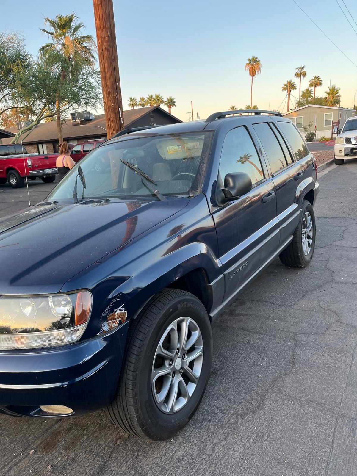 2004 Jeep Cherokee