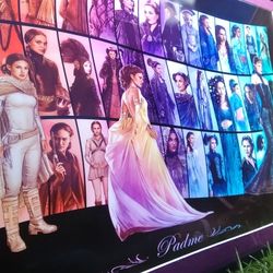 Star Wars Portrait - Padme Amidala 