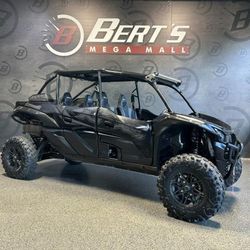 2025 Kawasaki Teryx Krx4 1000 Blackout Edition