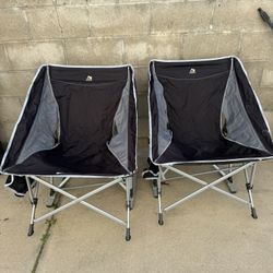 GCI Folding POD Rocker Chairs