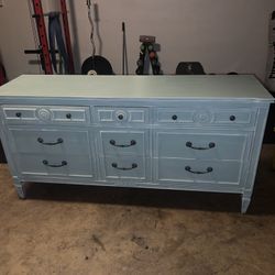Refinished Dresser 