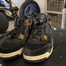 Jordan Royalty 4s (size 12)