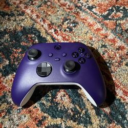 Purple Xbox Series X Or S Original Controller Wireless