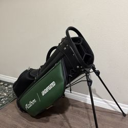 Malbon Undefeated Golf Bag 