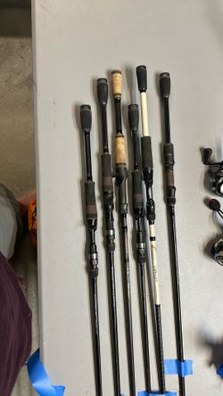 Phenix Rods For Sale From 150 To175 Each No Lowballers