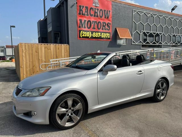 2010 Lexus IS