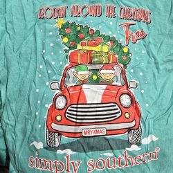 Christmas SS Youth Small Long Sleeve Shirts – Bundle (Limited Quantity!)