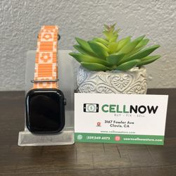 Apple Watch Series 9 45mm Cellular Black