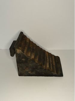 Rubber Wheel Chock