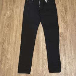 Black Amiri Jeans 32