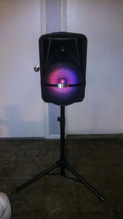 Audio speaker