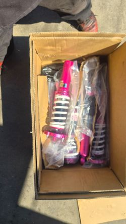 GODSPEED COILOVER DEALS