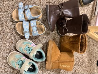 Girls 6t shoes