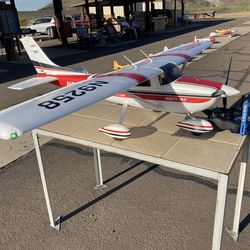Cessna 182 Radio Controlled Airplane