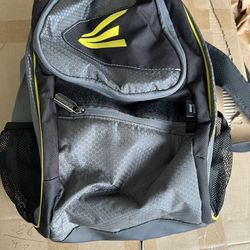 Easton backpack bat bag
