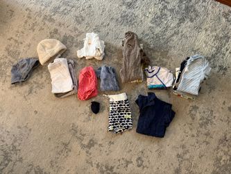 Boys Clothing Bundle 