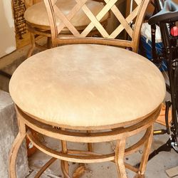 Vintage Bar Stools (2)