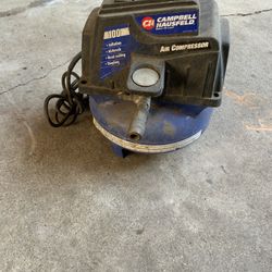 Air Compresor