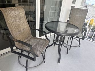 Free Patio Furniture