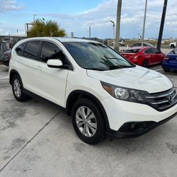 2013 Honda CR-V EX