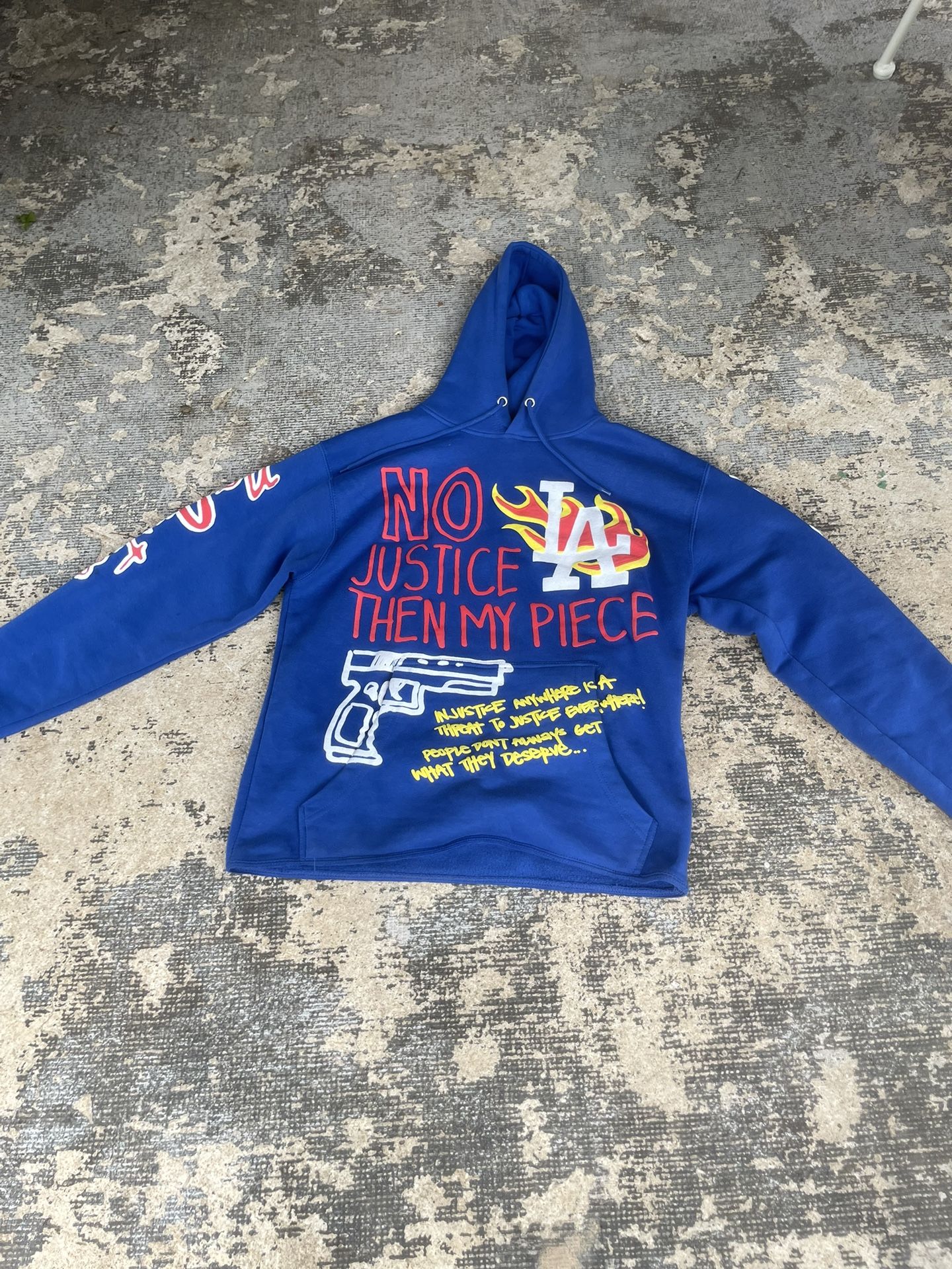 Homme+Femme Kool Kiy Hoodie