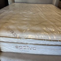 🔥🔥💯399$ brand new queen Saatva classic 11.5” 399$🔥