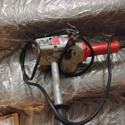 Milwaukee Hog Drill