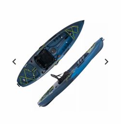 New 10’ Quest Teton 100 Kayak for Sale