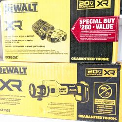 20V Max DeWalt XR Drywall Cut Off Tool PRO-Combo 