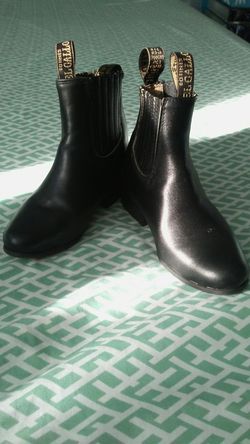 Cowboy boots toddler size