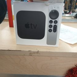 Apple TV 4k