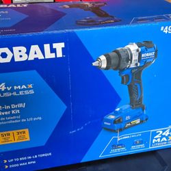 1/2-in Drill/ Driver Kit