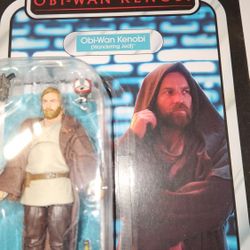 Star Wars The Vintage Collection Obi-Wan Kenobi 