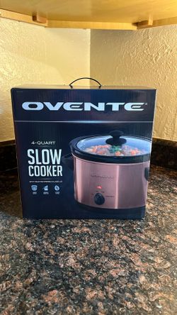 SLOW COOKER 