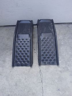 Ramp set