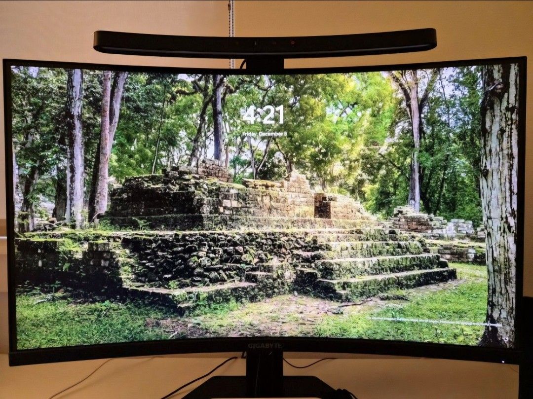 Gigabyte M32UC 4K 32inch 144Hz Gaming Monitor