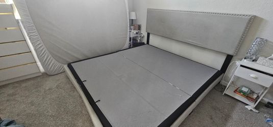 King bed base -adjustable bed base