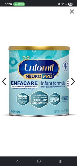 Enfamil  nuro pro