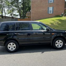 2007 Honda Pilot