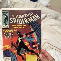 Amazing Spider-Man #252