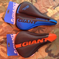 Giant Bike Seat Cover New $10 Available In Red Or Blue