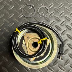 Mercedes-Benz Electric Air Pump Pulley Assy