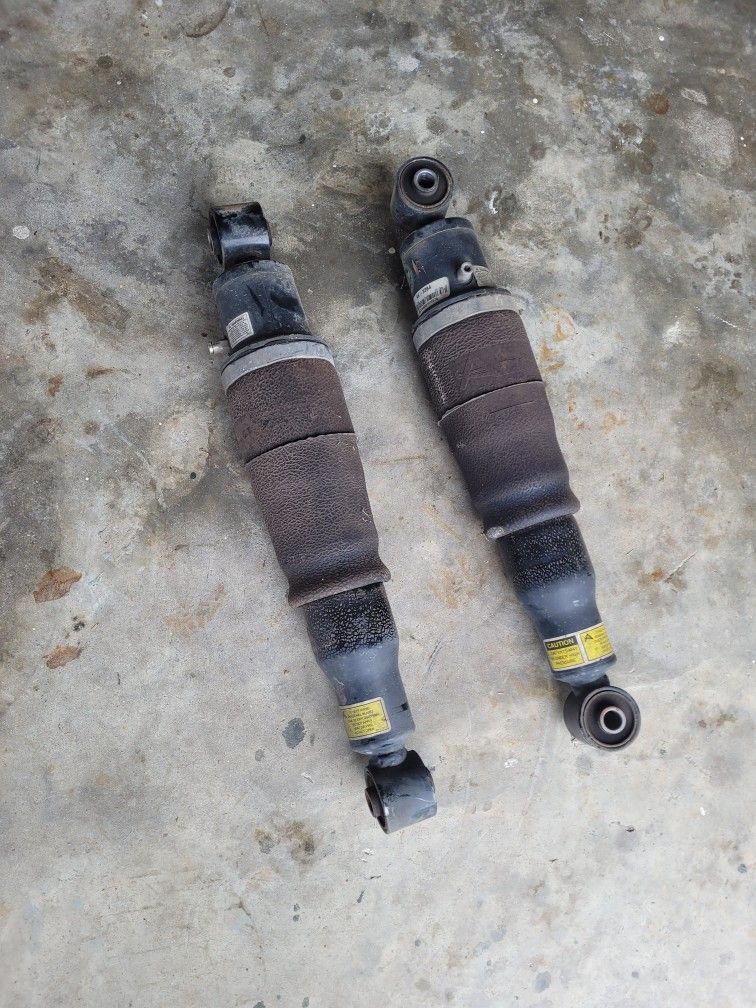 Air Shocks