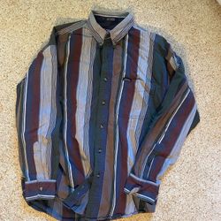 Ralph Lauren X Chaps Button Up L