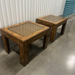 2 Tables 