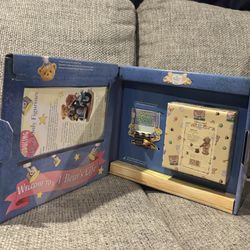 Cherished Teddies Club 2000 "A Bear's Life" Membership Kit