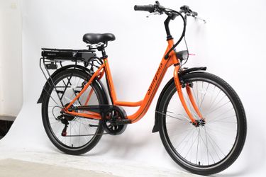 Electric bike