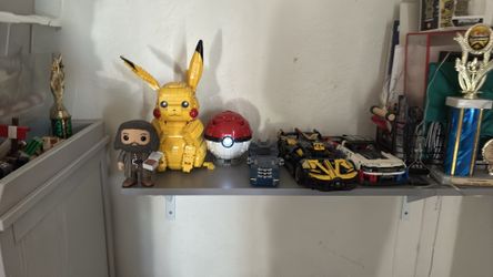 Built legos price is negotiable if not to too low price in description