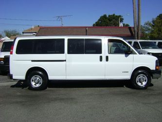 Chevy Express