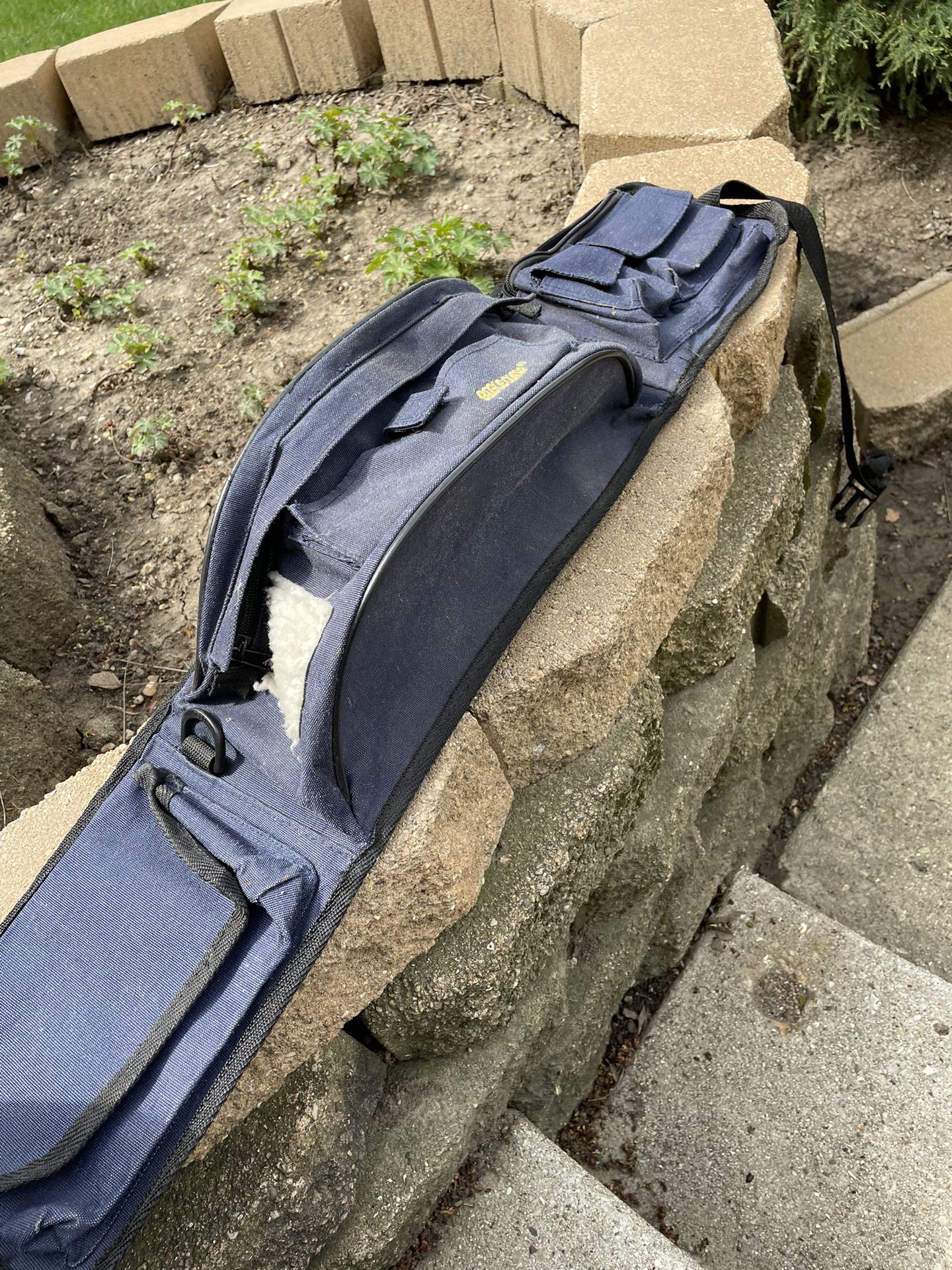 Multi-Compartment Fishing Tackle Waist Bag